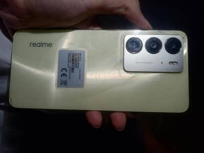 realme C75