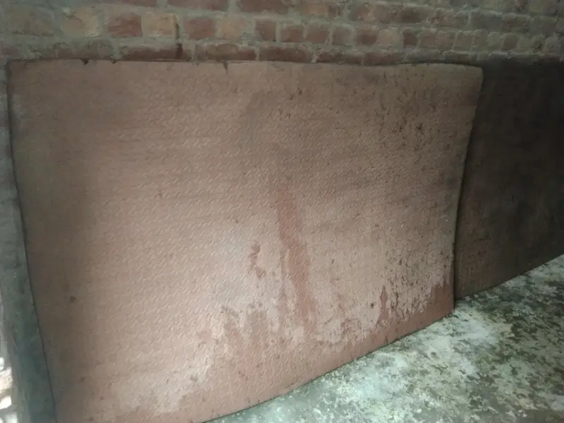 cow sitting mat — photo 2