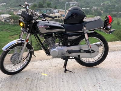 Honda 125 2026