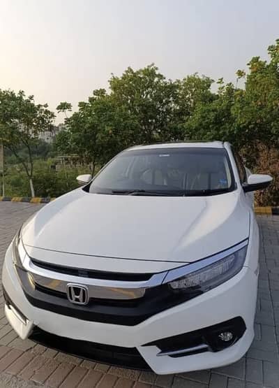 Honda Civic Oriel 2020