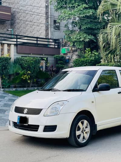 Suzuki Swift 2013