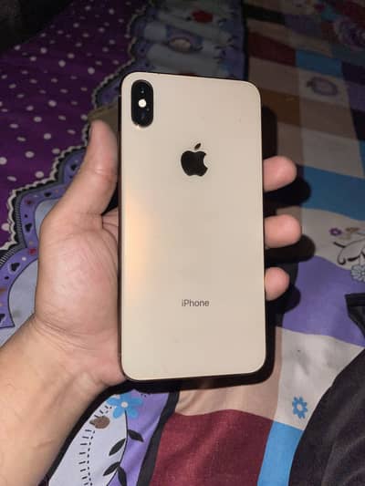 Apple iPhone XS Max 256 GB Non PTA