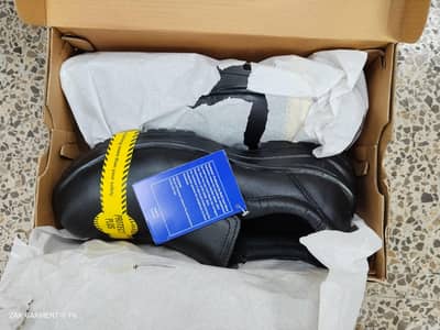 Safety Shoes | Leather Shoes Safety | Safety Footwear Protected Boots