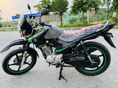 Yamaha Ybr 125G