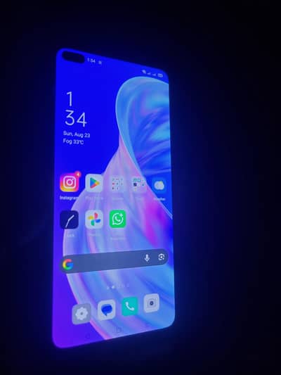 Oppo Reno 4z 5g