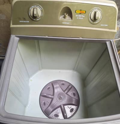 Super Asia Washing machine