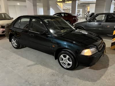 Honda City 1998