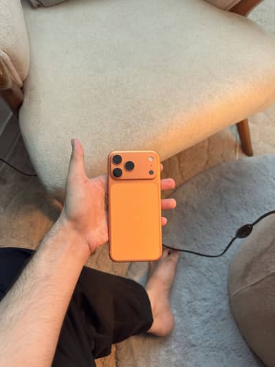 Apple iPhone 17 Pro Max
