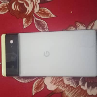 Google Pixel 6