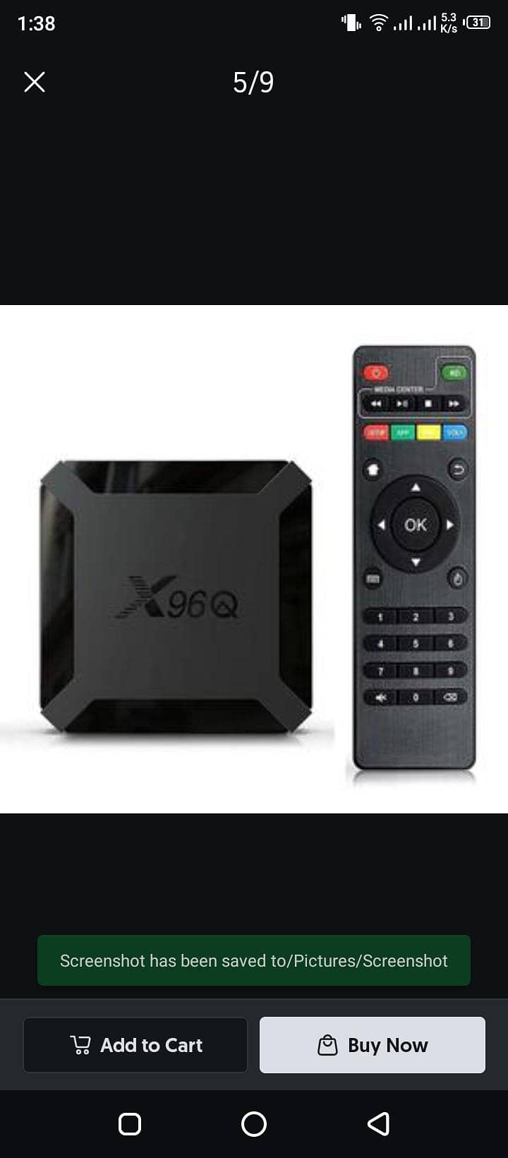 Android Box 1