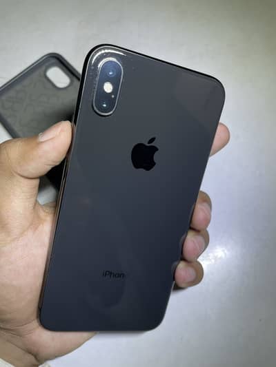 Apple iPhone X
