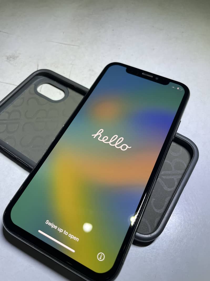 Apple iPhone X 1