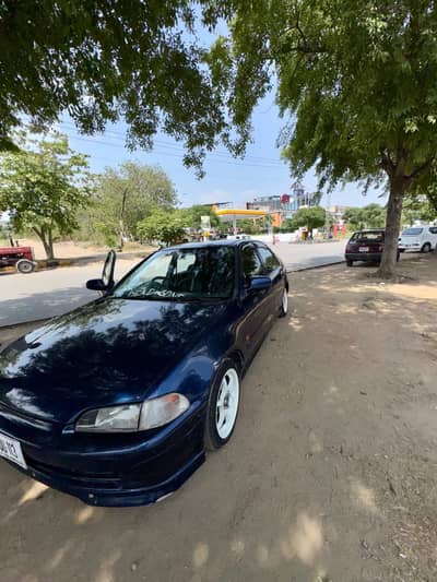Honda Civic EXi 1995