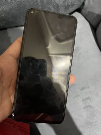 Vivo 1940 with box 10 by 10 4/64gb