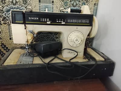 singer machine