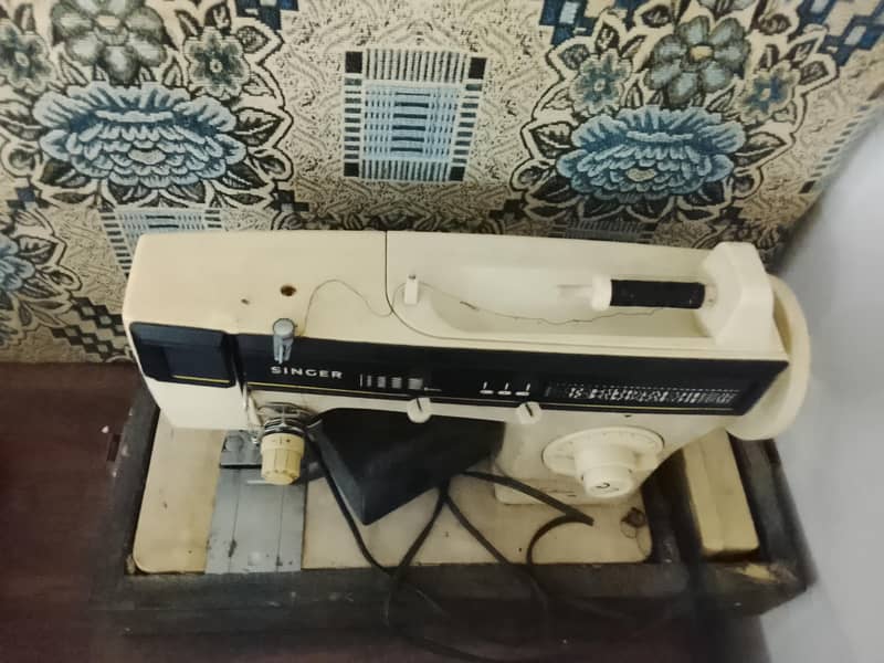 singer machine 2