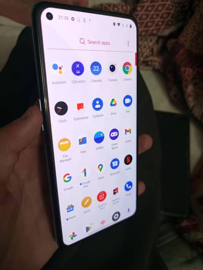One Plus 9