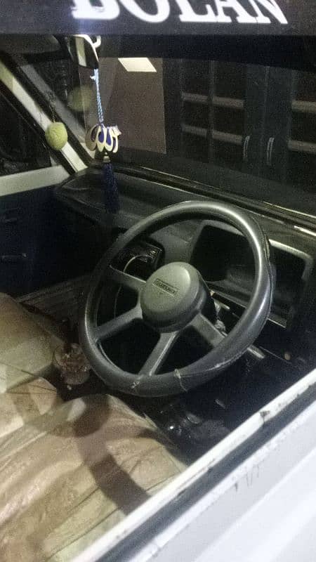 suzuki bolan 3