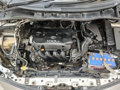 Toyota Corolla GLI 2011