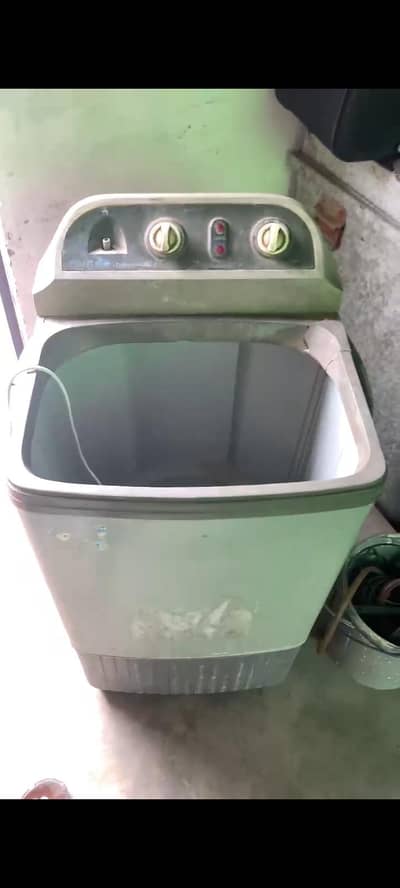 washing machine dryer