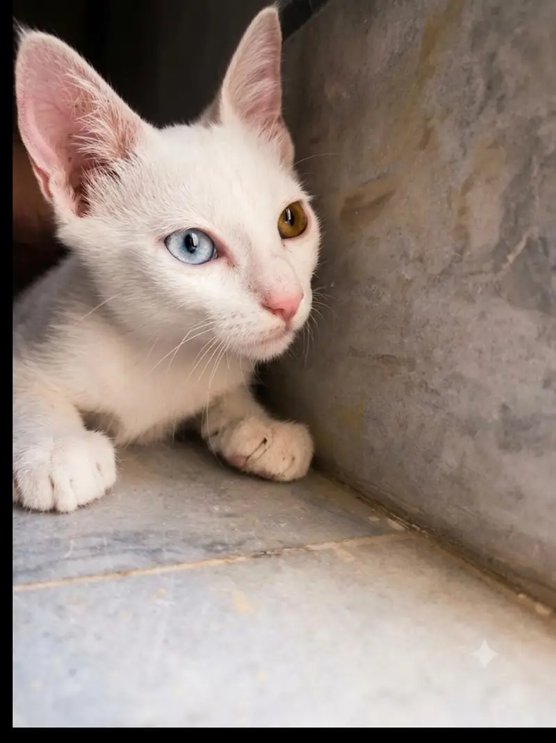 Beautiful and Active Kitten / Cat for Sale — photo 3