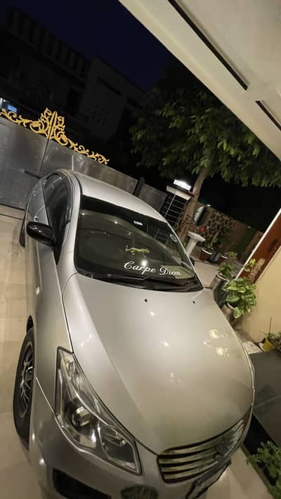 Suzuki Ciaz 2019