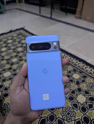 google pixel 8 pro 12/128gb official approved 03172002016