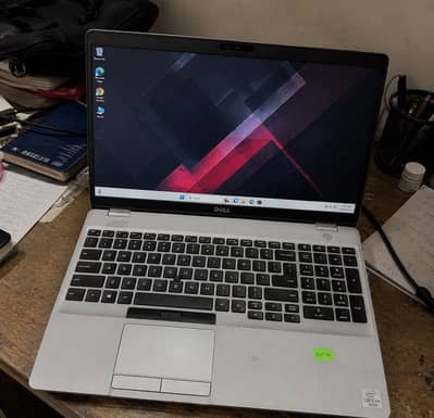 Latitude 5511 with 32 gb ram