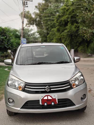 Suzuki Cultus VXL 2021