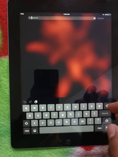 I pad