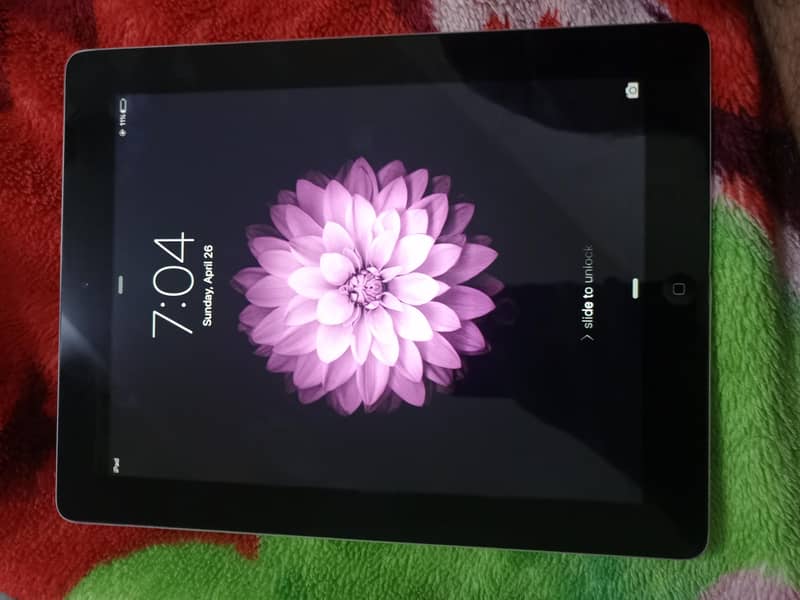 I pad 1
