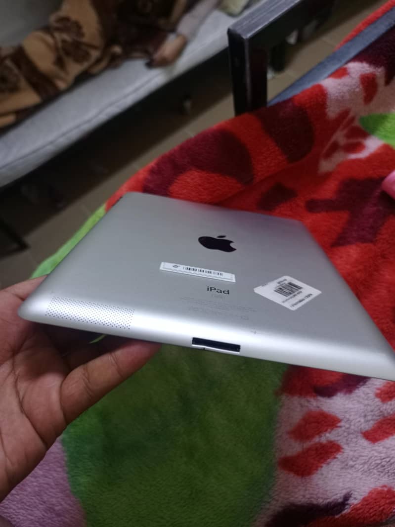 I pad 2