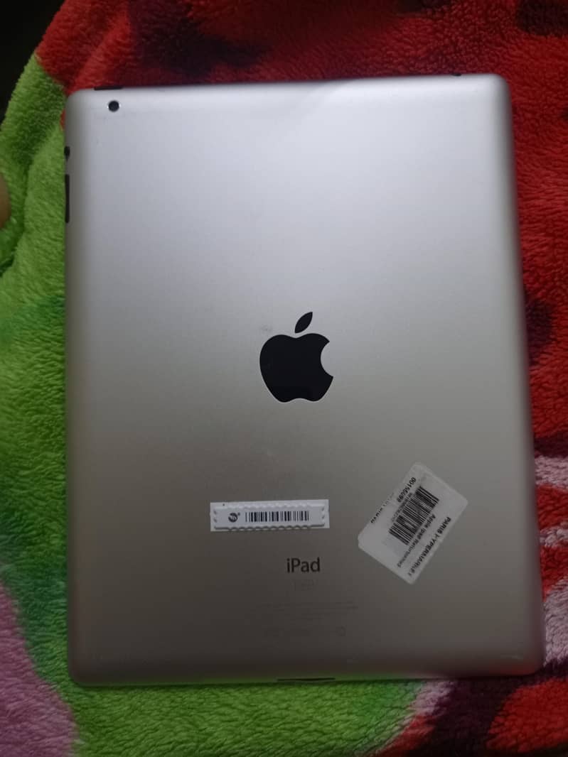 I pad 3