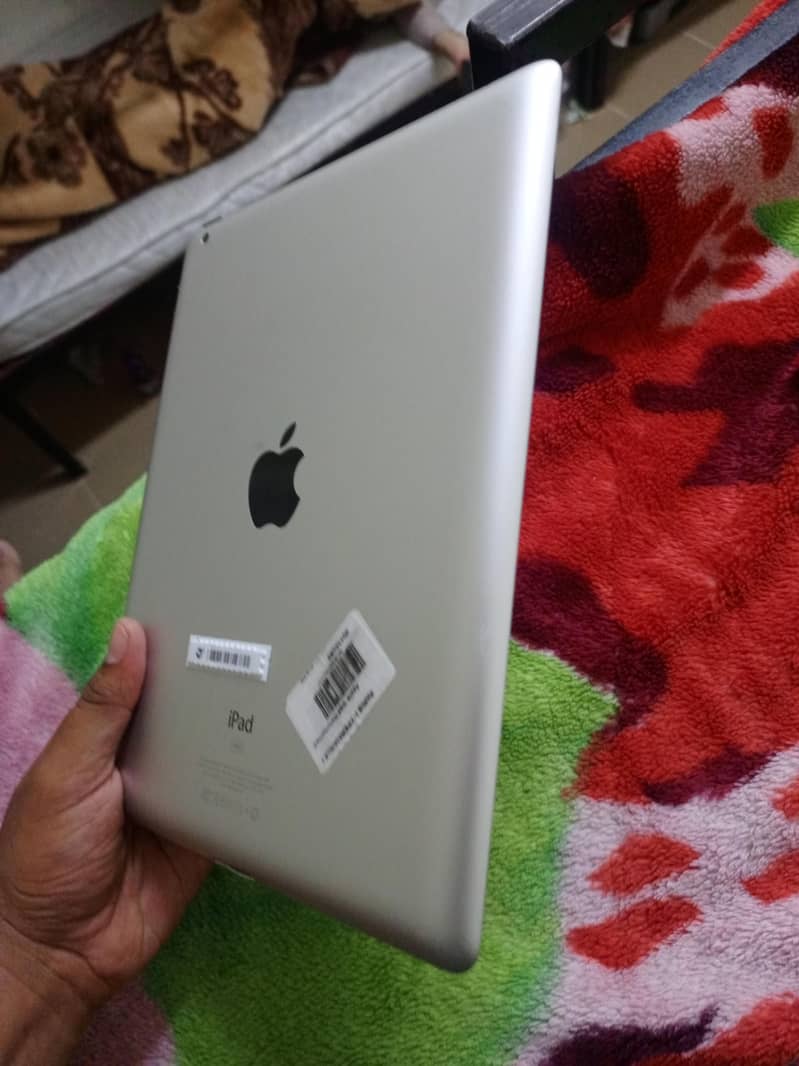 I pad 4