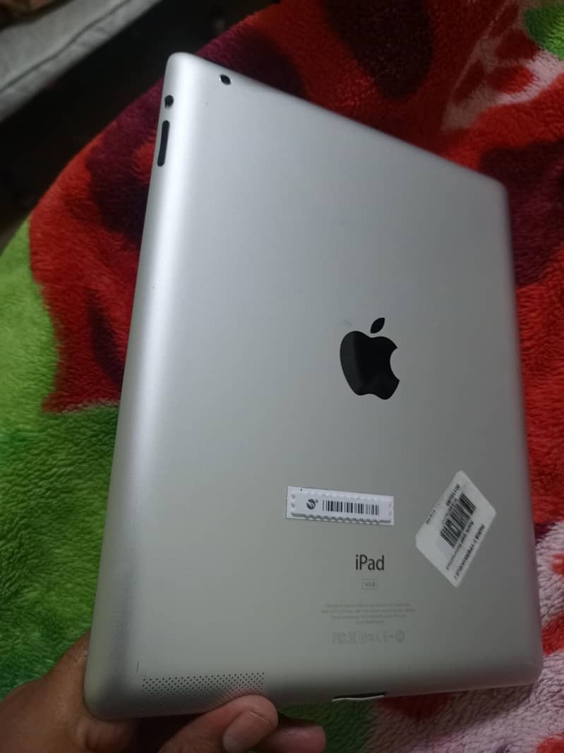 I pad 5