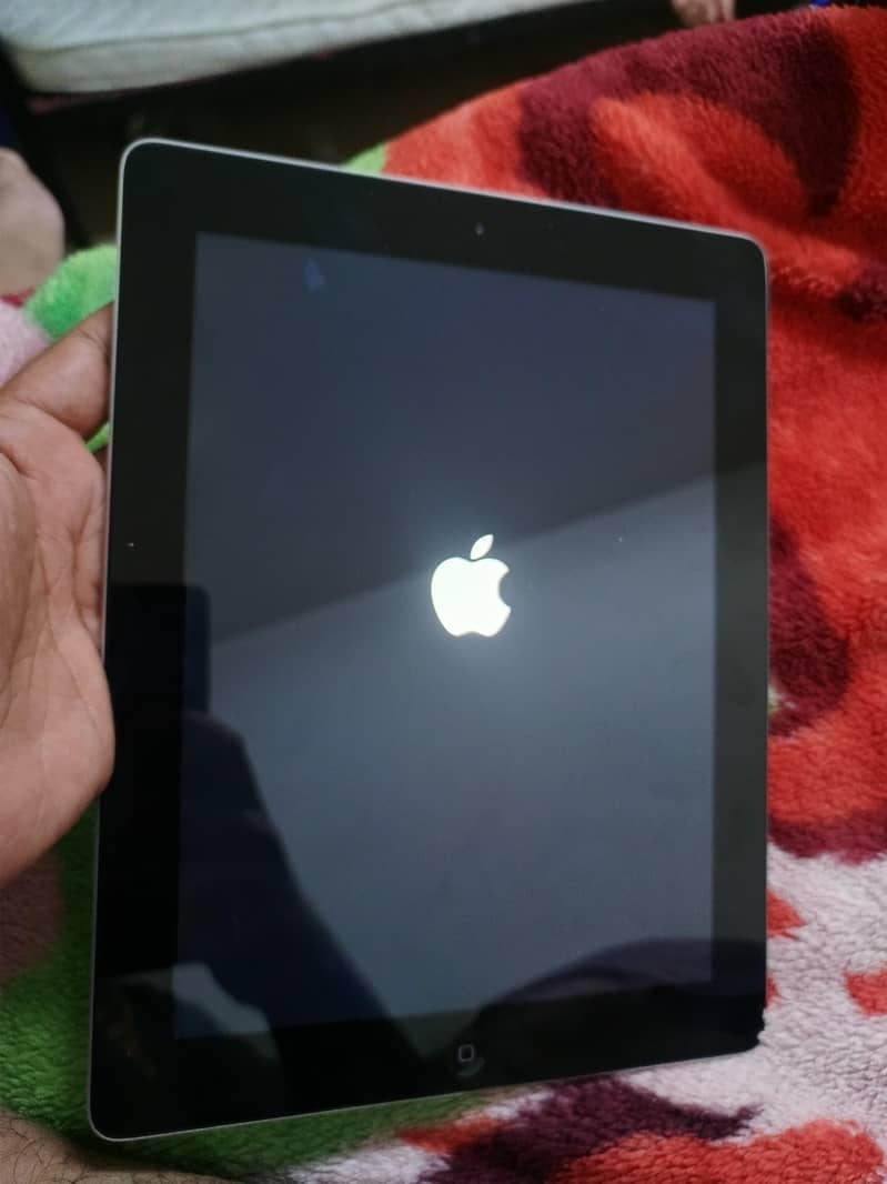 I pad 6