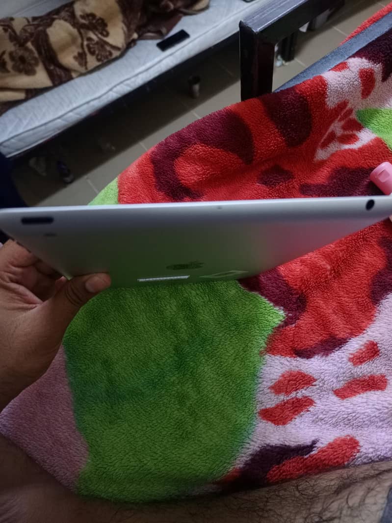 I pad 7