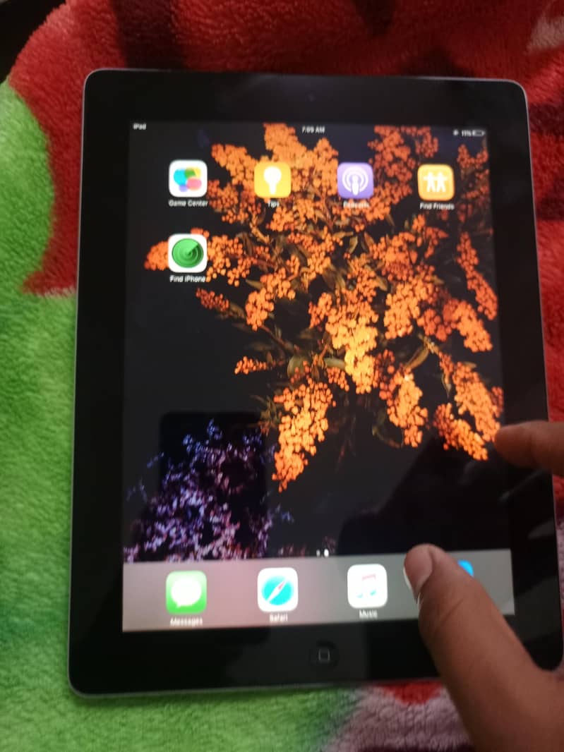 I pad 8