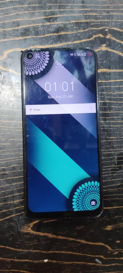 Infinix Hot 10 6 128