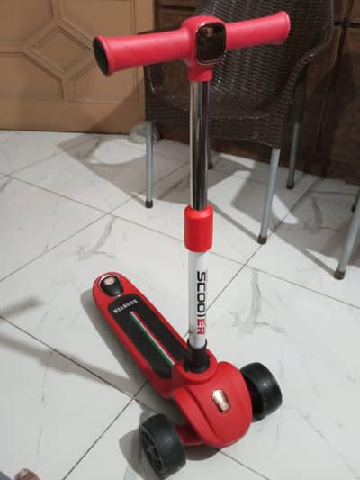 kids scooty
