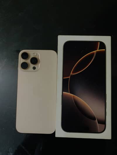 Apple iPhone 16 Pro Max