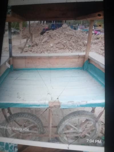 thela for sale biryani me behe use ho Sakta hai