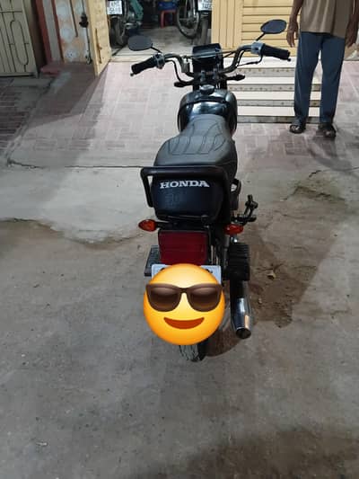 Honda CDI 1993 - Excellent condition