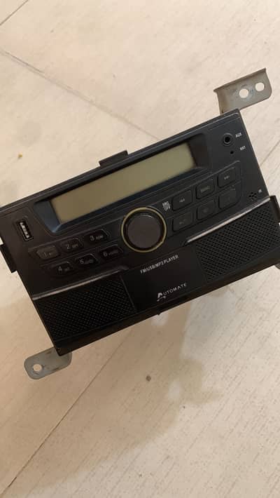Suzuki alto orignal MP3 player