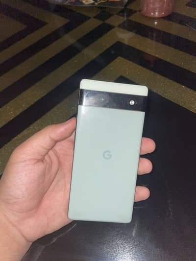 Pixel 6a