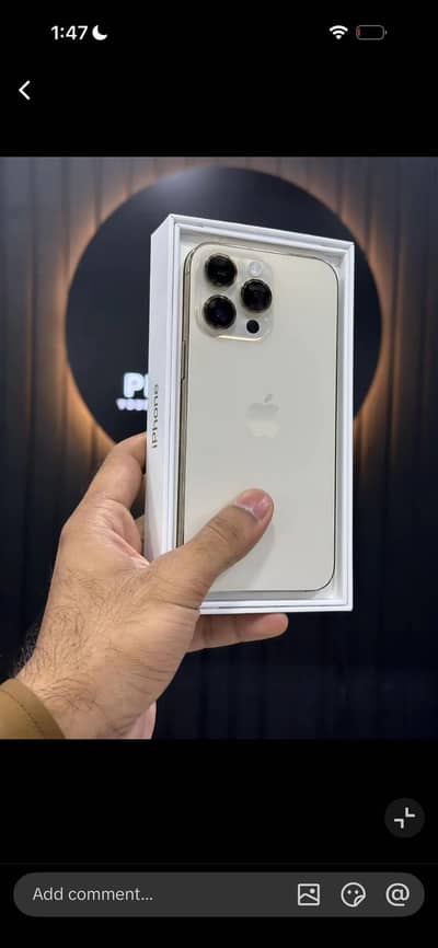 Apple iPhone 14 Pro Max