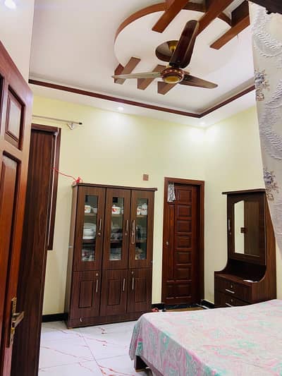 House Available For Sale 120 Sqyd Sheet 20