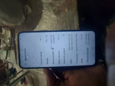 Huawei Y9a