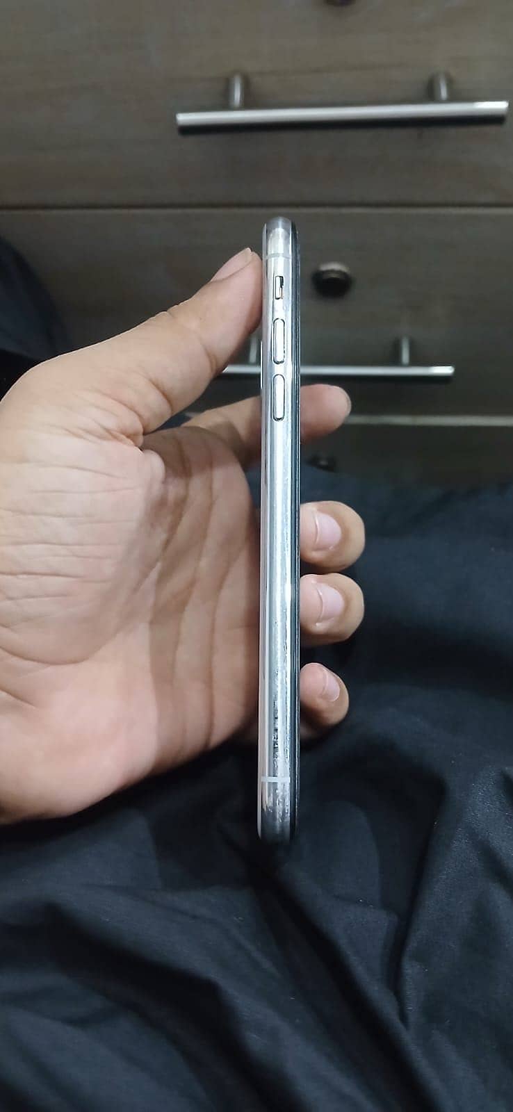 Apple iPhone X 5