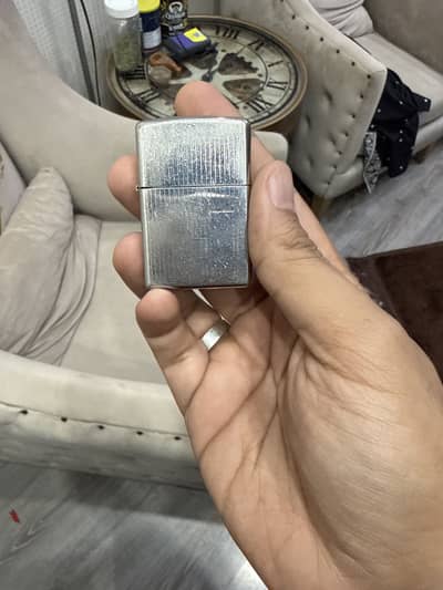 Zippo lighter original